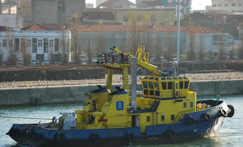 PROMETEU Tug Boat IMO 7626102 photo 5