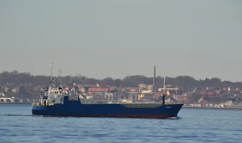 GUADALUPE General Cargo IMO 7626126 photo 2