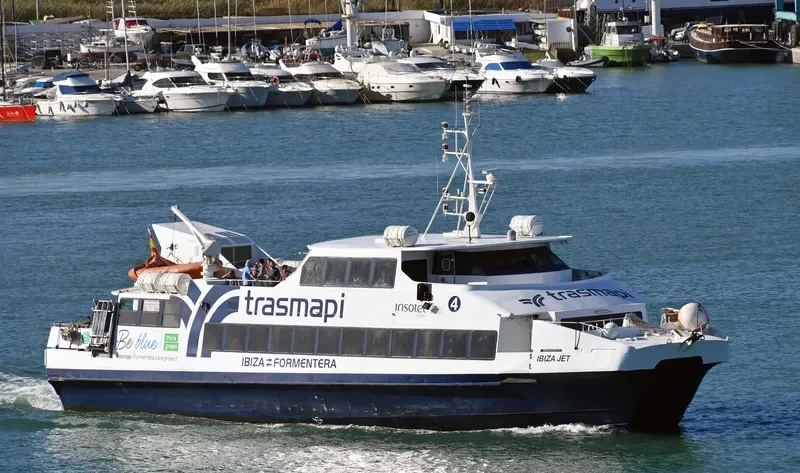IBIZA JET Passenger Ship IMO 7626176 photo 6