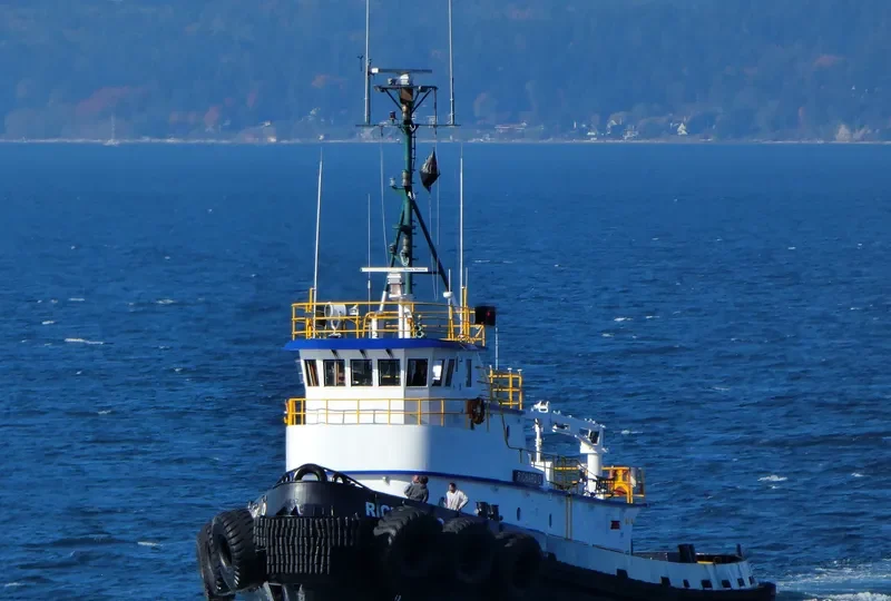 RICHARD O General Cargo IMO 7626190 photo 2