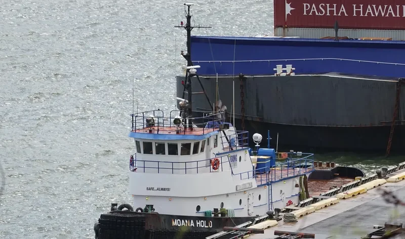 MOANA HOLO General Cargo IMO 7626205 photo 4