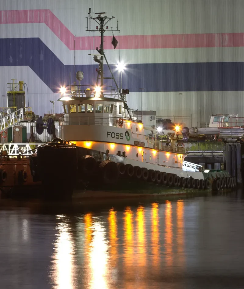DREW FOSS General Cargo IMO 7626217