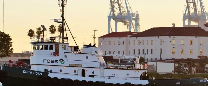 DREW FOSS General Cargo IMO 7626217 photo 3
