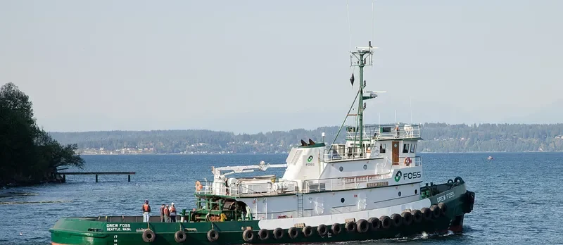 DREW FOSS General Cargo IMO 7626217 photo 4