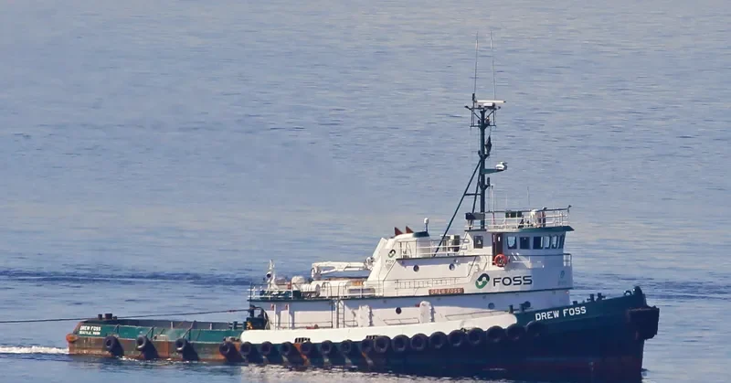 DREW FOSS General Cargo IMO 7626217 photo 5
