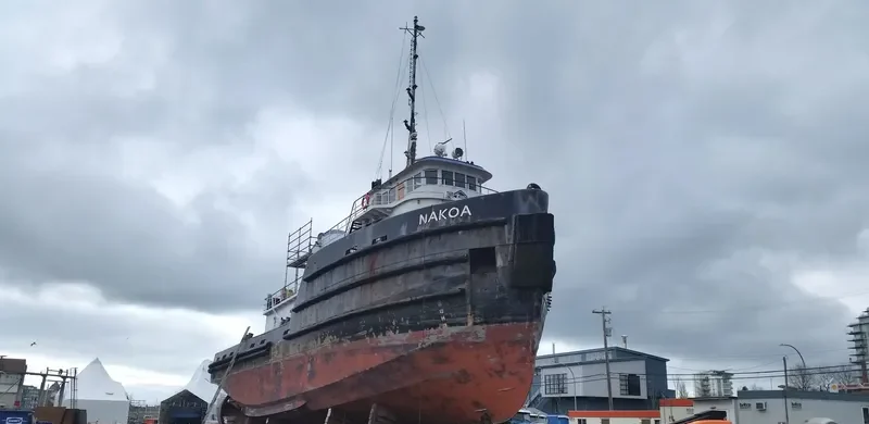 NAKOA General Cargo IMO 7626231