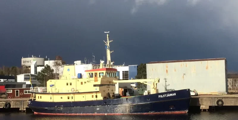 POLSTJARNAN IV General Cargo IMO 7626346 photo 2