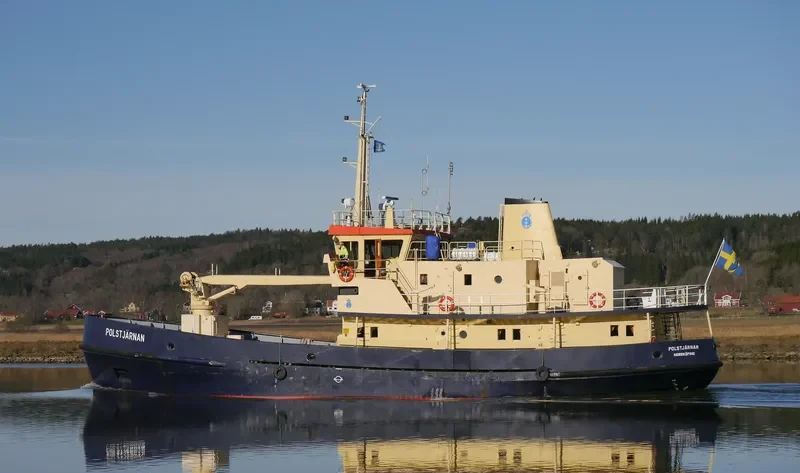 POLSTJARNAN IV General Cargo IMO 7626346 photo 5