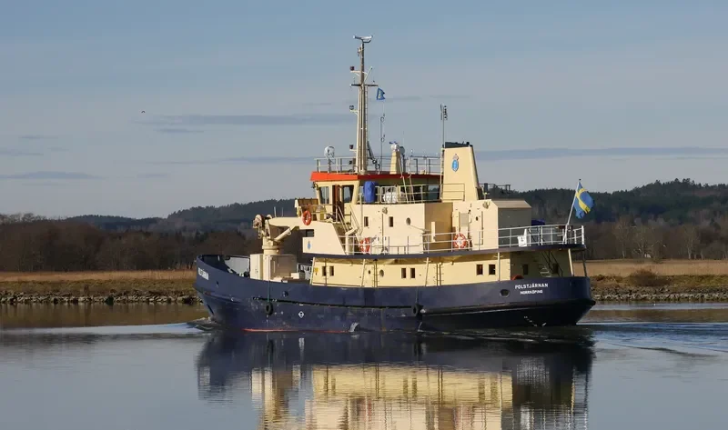 POLSTJARNAN IV General Cargo IMO 7626346 photo 6