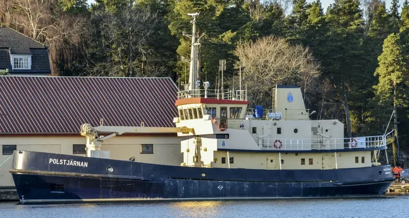 POLSTJARNAN IV General Cargo IMO 7626346 photo 10