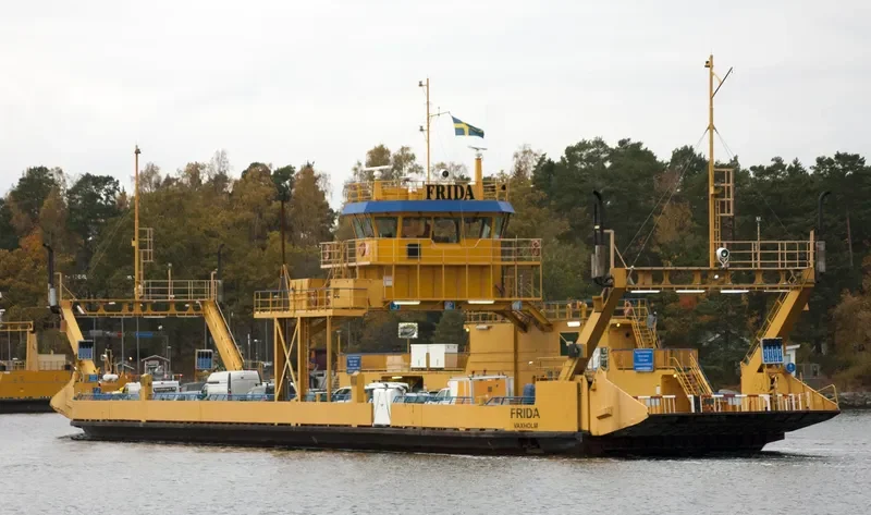 FRIDA Passenger Ship IMO 7626358 photo 10