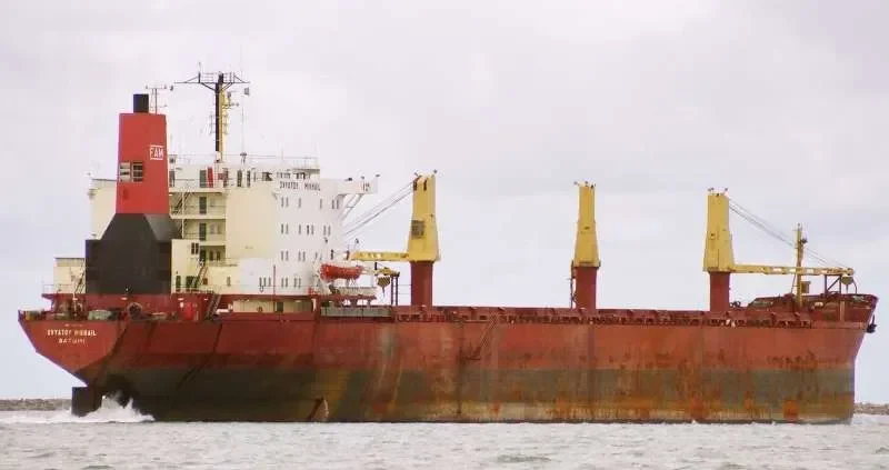 SVYATOY MIKHAIL Bulk Carrier IMO 7626384 photo 3