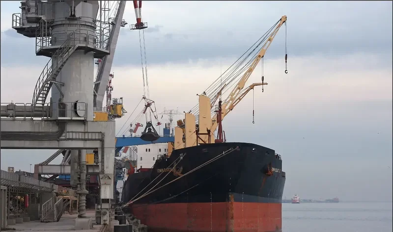 TRANSMED Bulk Carrier IMO 7626396 photo 3