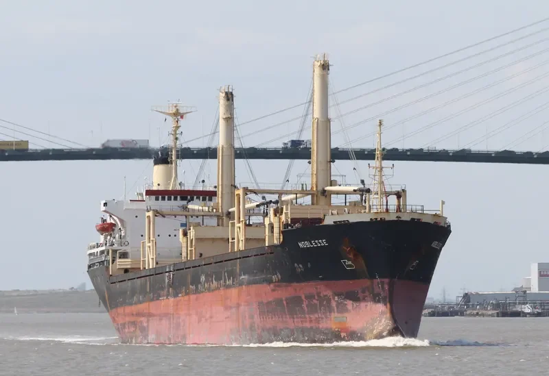 NOBLESSE Bulk Carrier IMO 7626499 photo 6