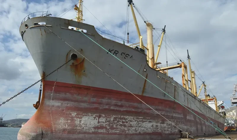 KRISSA Bulk Carrier IMO 7626504 photo 3