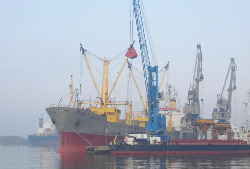 KRISSA Bulk Carrier IMO 7626504 photo 5