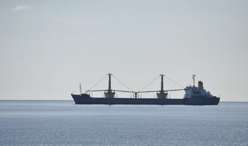 KRISSA Bulk Carrier IMO 7626504 photo 6