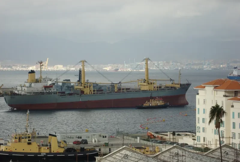 KRISSA Bulk Carrier IMO 7626504 photo 10
