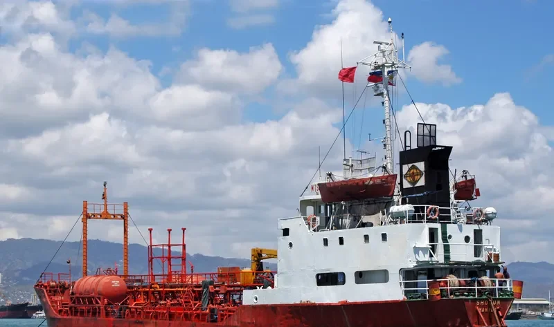 SHOGUN Tanker IMO 7626542 photo 2