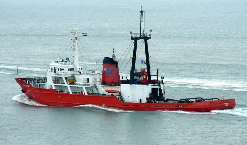 SALVAGE ACE General Cargo IMO 7626841 photo 9