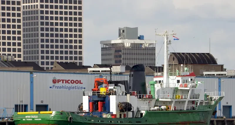 MTIDE TAURUS Offshore Vessel IMO 7626853
