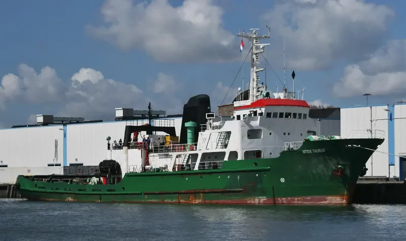 MTIDE TAURUS Offshore Vessel IMO 7626853 photo 3