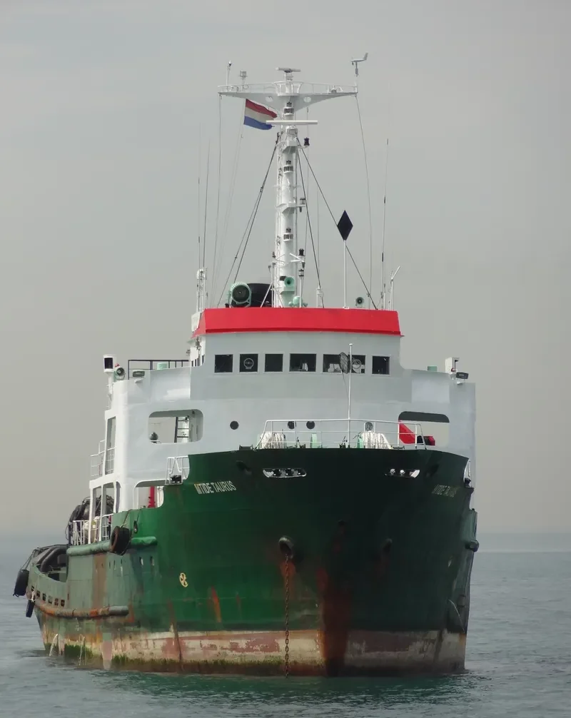 MTIDE TAURUS Offshore Vessel IMO 7626853 photo 4