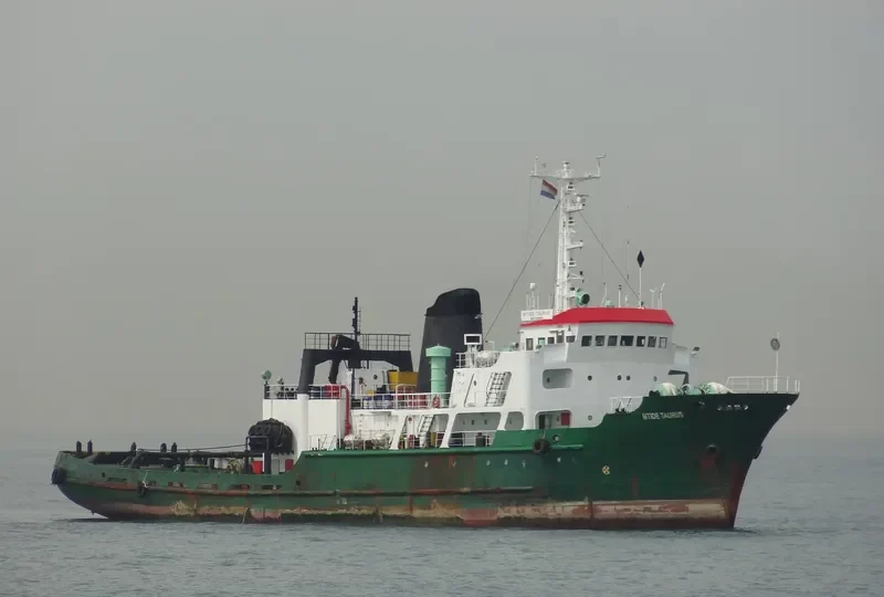 MTIDE TAURUS Offshore Vessel IMO 7626853 photo 5