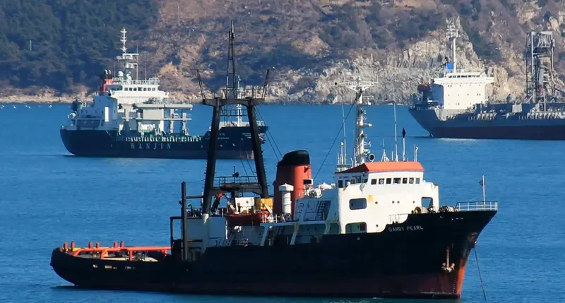 MTIDE TAURUS Offshore Vessel IMO 7626853 photo 9