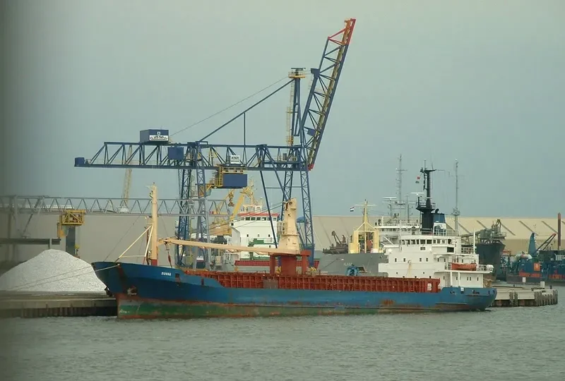 QATAR SADIQ 2 General Cargo IMO 7626865