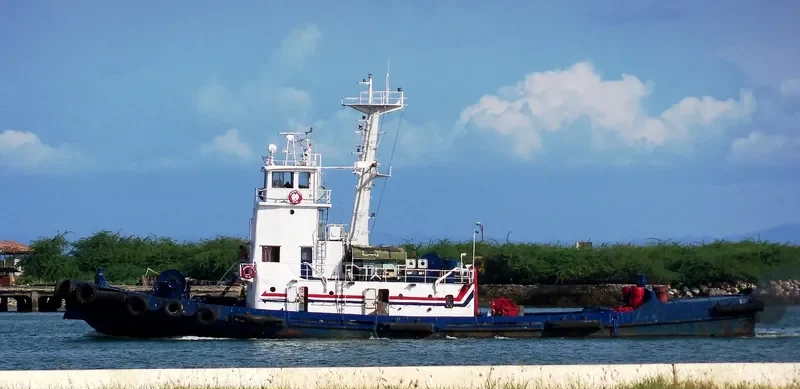 GOTHONG TUG IV General Cargo IMO 7627209