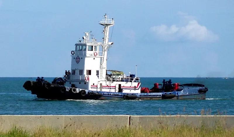 GOTHONG TUG IV General Cargo IMO 7627209 photo 2