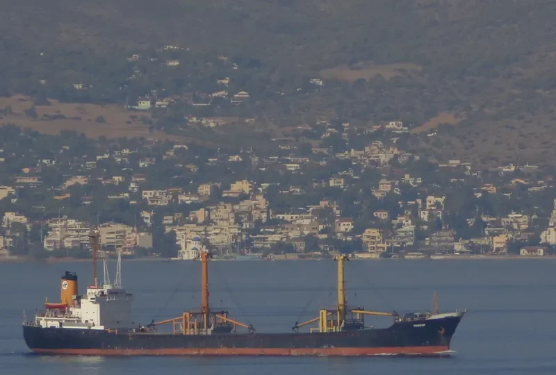 TRANSFAIR General Cargo IMO 7627302