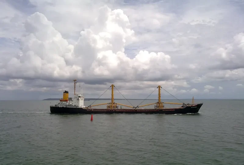TRANSFAIR General Cargo IMO 7627302 photo 7