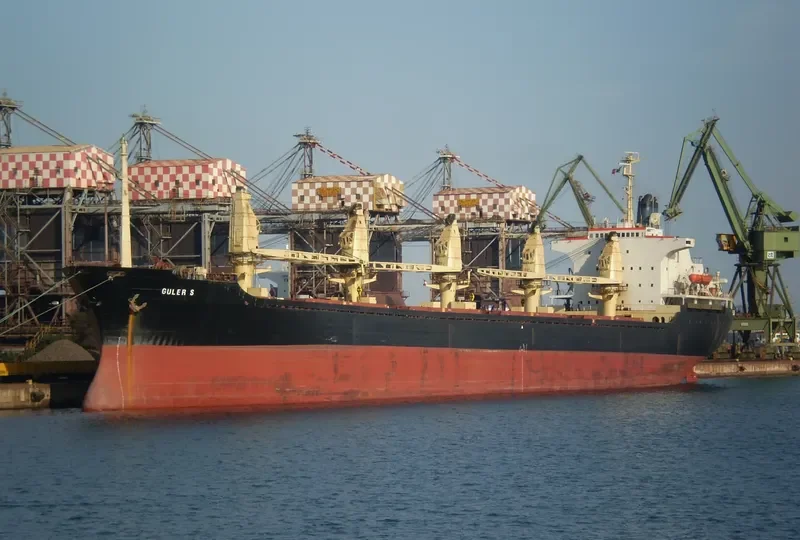 RUN FENG Bulk Carrier IMO 7627429