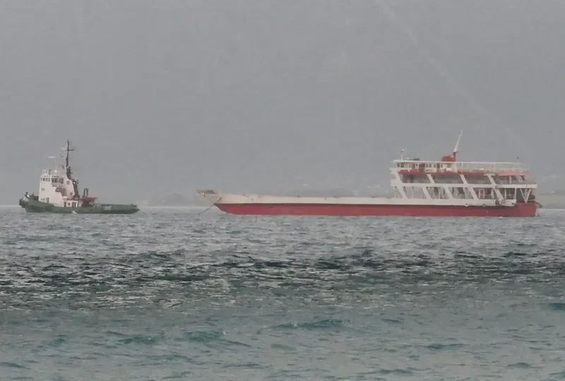 ELOBEY XI Passenger Ship IMO 7627534
