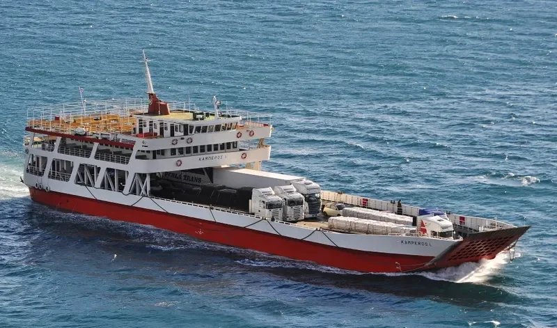 ELOBEY XI Passenger Ship IMO 7627534 photo 4