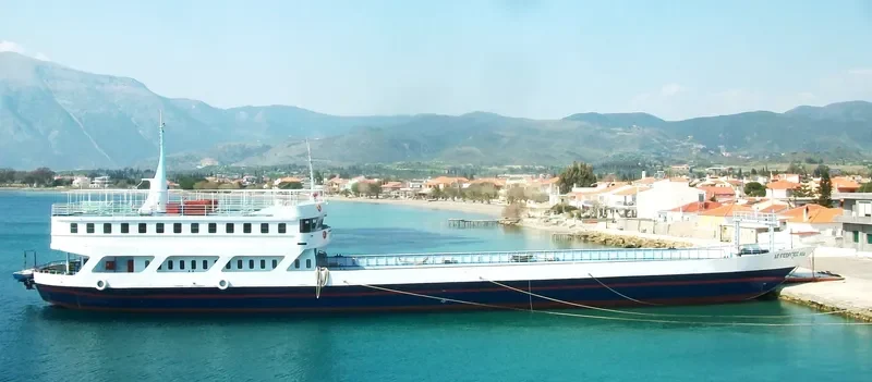 AGGEORGIOS AIDHPSOU Passenger Ship IMO 7627560 photo 5