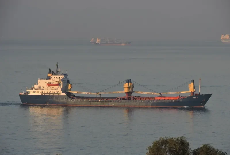 MINA F General Cargo IMO 7627613 photo 2