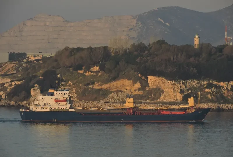 MINA F General Cargo IMO 7627613 photo 3