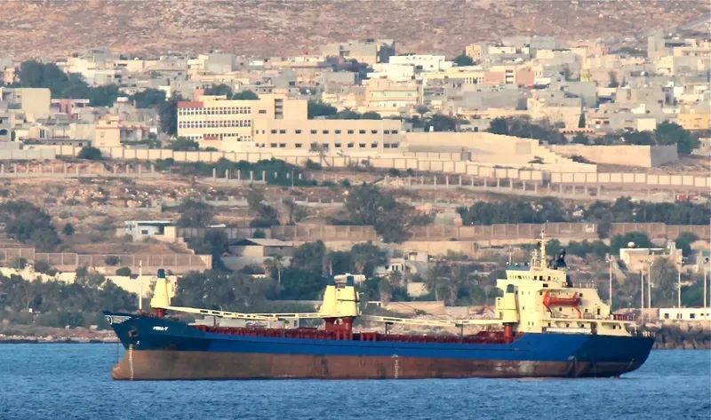 MINA F General Cargo IMO 7627613 photo 6