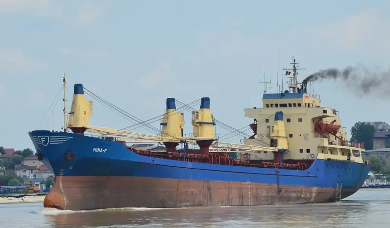 MINA F General Cargo IMO 7627613 photo 7