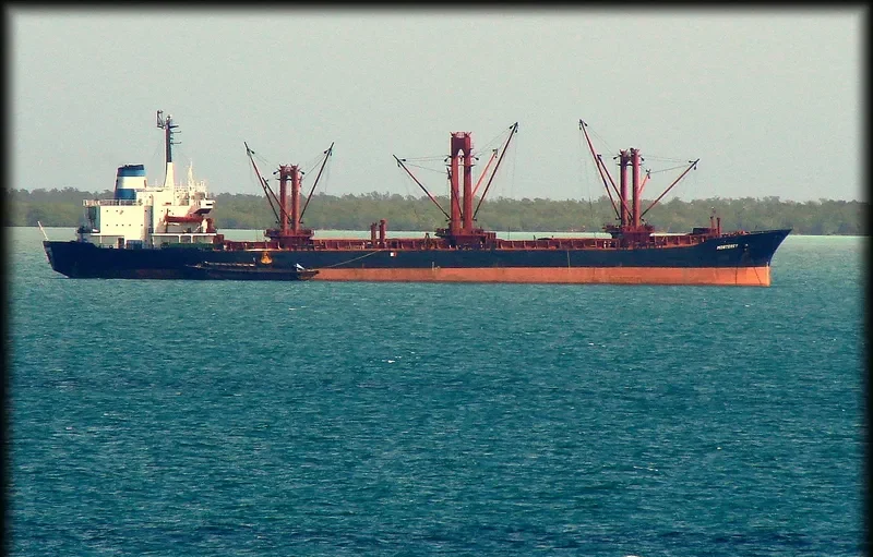 MONTEREY General Cargo IMO 7627924 photo 2