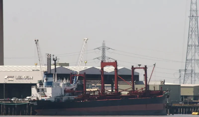 MONTEREY General Cargo IMO 7627924 photo 3
