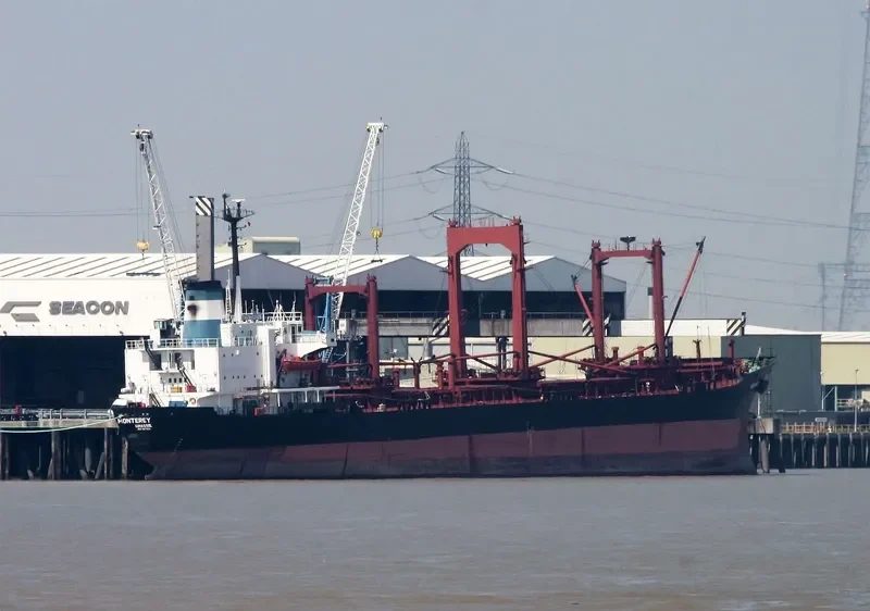 MONTEREY General Cargo IMO 7627924 photo 4