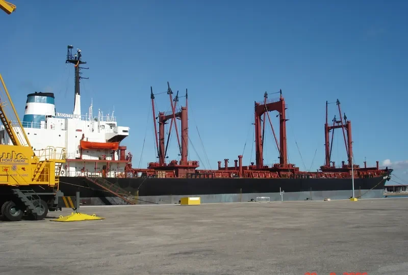 MONTEREY General Cargo IMO 7627924 photo 6