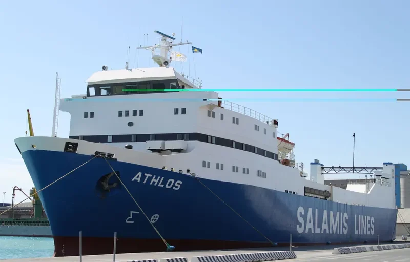 PANAMAX RIDE Bulk Carrier IMO 7628356