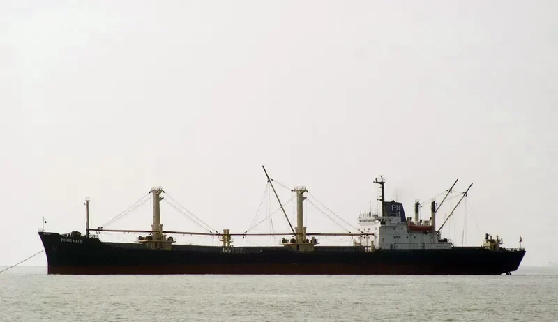 PHUC HAI 5 General Cargo IMO 7628411