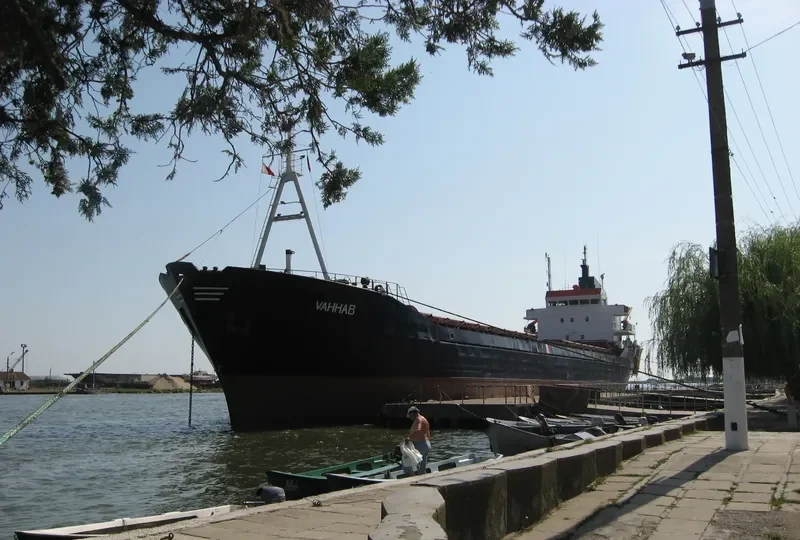 VAHHAB General Cargo Vessel IMO 7628435