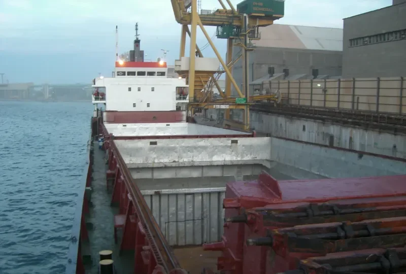 VAHHAB General Cargo Vessel IMO 7628435 photo 2